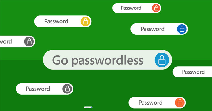 You Can Now Sign-in to Your Microsoft Accounts Without a Password