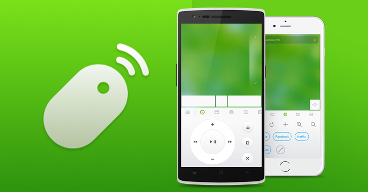 6 Unpatched Flaws Disclosed in Remote Mouse App for Android and iOS