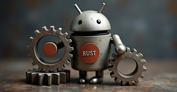 Google's Shift to Rust Programming Cuts Android Memory Vulnerabilities by 68%