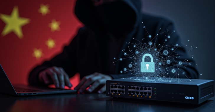 Chinese Hackers Exploit Zero-Day Cisco Switch Flaw to Gain System Control