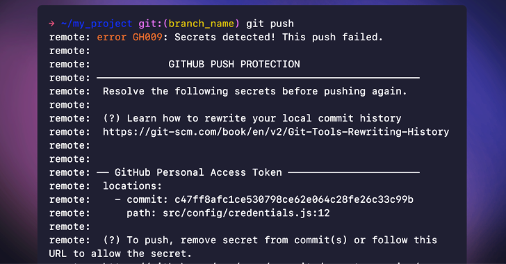 GitHub Extends Push Protection to Prevent Accidental Leaks of Keys and Other Secrets