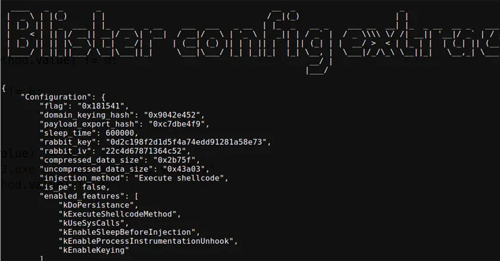 New BLISTER Malware Update Fuelling Stealthy Network Infiltration